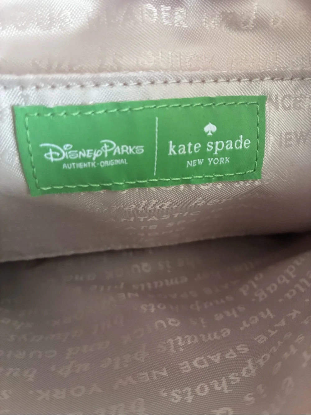 Disney x Kate Spade kate spade